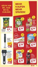 Famila Nord West Prospekt woche 34 Seite 3