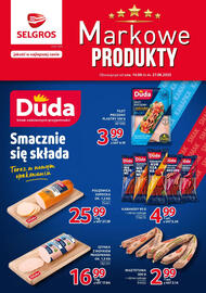 Selgros gazetka Strona 1