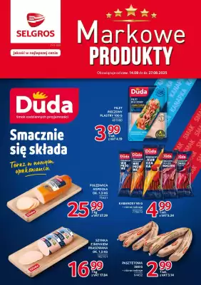 Selgros gazetka