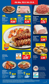 Lidl Prospekt woche 34 Seite 11