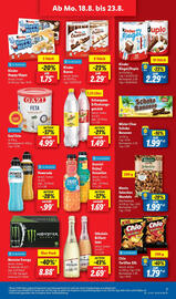 Lidl Prospekt woche 34 Seite 13
