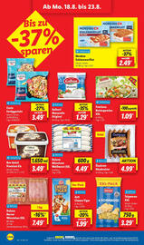 Lidl Prospekt woche 34 Seite 16