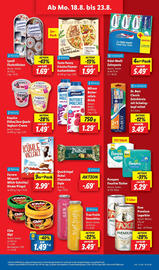 Lidl Prospekt woche 34 Seite 17