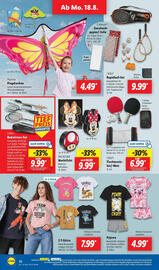 Lidl Prospekt woche 34 Seite 30