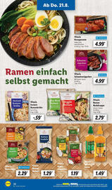 Lidl Prospekt woche 34 Seite 46