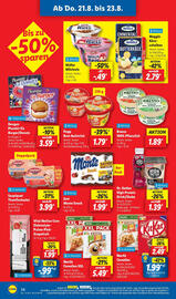 Lidl Prospekt woche 34 Seite 58