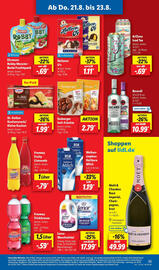 Lidl Prospekt woche 34 Seite 59