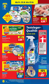 Lidl Prospekt woche 34 Seite 60