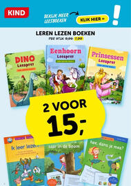 Boekenvoordeel folder Pagina 2