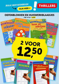 Boekenvoordeel folder Pagina 3