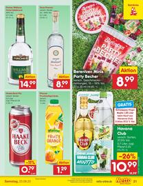 Netto Marken-Discount DE folder week 34 Pagina 29