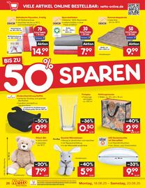 Netto Marken-Discount DE folder week 34 Pagina 50