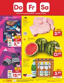 Netto Marken-Discount DE folder week 34 Pagina 56