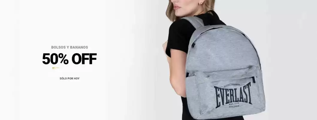 Catálogo Everlast (válido hasta 29-08)
