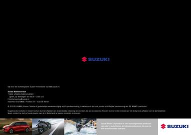 Suzuki folder Pagina 20
