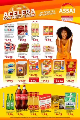 Catálogo Assaí Atacadista (válido até 17-08)