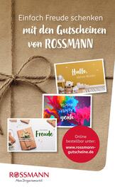 Rossmann Prospekt Seite 23