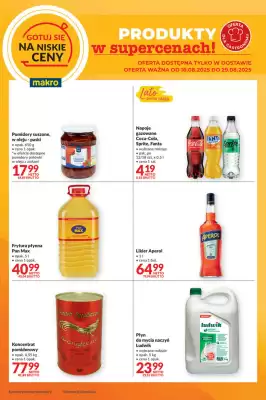 Makro gazetka