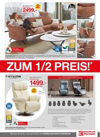 Möbelzentrum Pforzheim Prospekt Seite 3