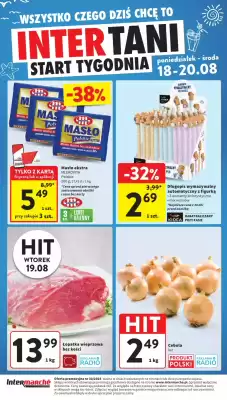 Intermarche gazetka (ważność do 20-08)