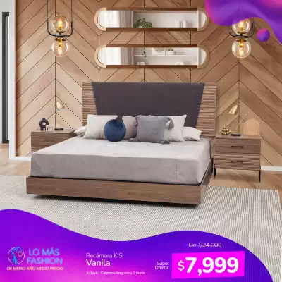 Catálogo Muebles Dico (válido hasta 22-08)