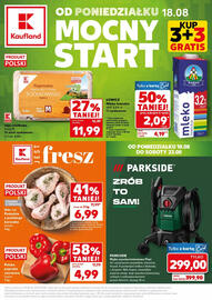 Kaufland gazetka Strona 1