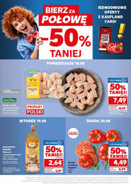 Kaufland gazetka Strona 28