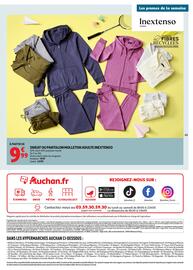 Catalogue Auchan page 43