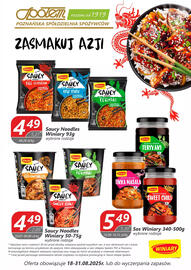 Społem gazetka Strona 1