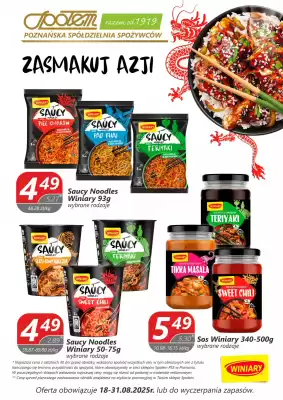 Społem gazetka