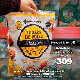 Catálogo Sam's Club Página 3