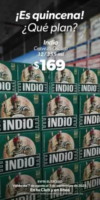Catálogo Sam's Club (válido hasta 3-09)