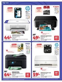 Catalogue Auchan | Rentrée des classes page 10