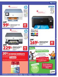 Catalogue Auchan | Rentrée des classes page 11