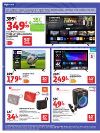 Catalogue Auchan | Rentrée des classes page 12