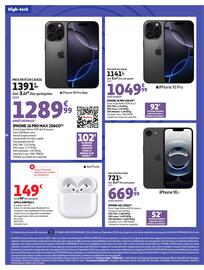 Catalogue Auchan | Rentrée des classes page 16