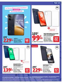 Catalogue Auchan | Rentrée des classes page 19