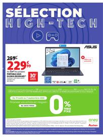 Catalogue Auchan | Rentrée des classes page 2