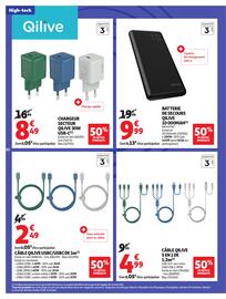 Catalogue Auchan | Rentrée des classes page 20