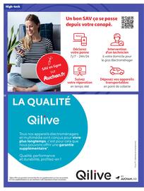 Catalogue Auchan | Rentrée des classes page 22