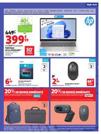 Catalogue Auchan | Rentrée des classes page 3