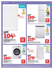 Catalogue Auchan | Rentrée des classes page 30
