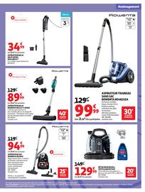 Catalogue Auchan | Rentrée des classes page 31