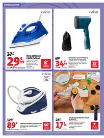 Catalogue Auchan | Rentrée des classes page 32