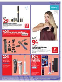 Catalogue Auchan | Rentrée des classes page 33