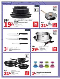 Catalogue Auchan | Rentrée des classes page 34