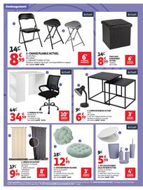Catalogue Auchan | Rentrée des classes page 36