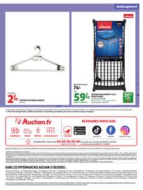 Catalogue Auchan | Rentrée des classes page 39