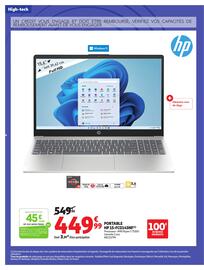 Catalogue Auchan | Rentrée des classes page 4