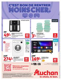 Catalogue Auchan | Rentrée des classes page 40